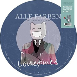 Alle Farben Sometimes Vinyl 12"