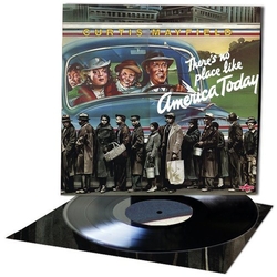 Curtis Mayfield Theres No Place Like America Today (Uk) vinyl LP