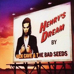 Nick Cave Henry's Dream Vinyl LP