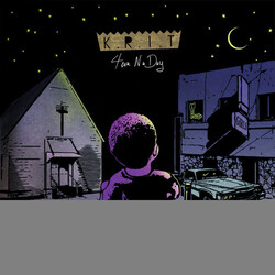 Big Krit 4eva N A Day Vinyl 2 LP
