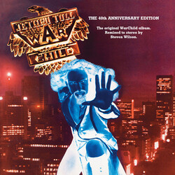 Jethro Tull Warchild 180gm Vinyl LP
