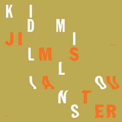 Jim Kid Millions / Sauter Fountain ltd Vinyl LP