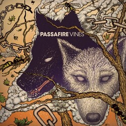 Passafire Vines Vinyl LP