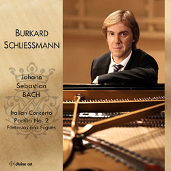 Bach, J.S. Schliessmann Keyboard Works SACD