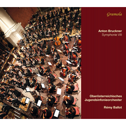 Bruckner / Ballot / Upper Austrian Youth Orch Sym 8 2 SACD CD