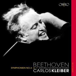 Beethoven / Kleiber / Bavarian State Orch Syms 4 6 & 7 Vinyl 3 LP