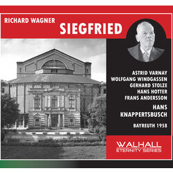WagnerR. / Windgassen / Varnay / Hotter Siegfried 4 CD