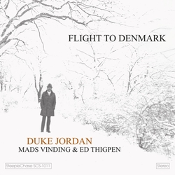 Duke Jordan Flight To Denmark Vinyl LP