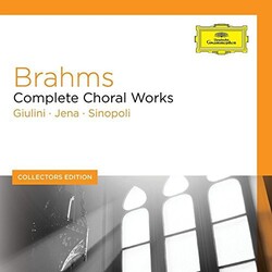 Various Artist Collector's Ed: Brahms - Choral Works 7 CD