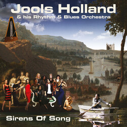 Jools & His Rhythm & Blues Orchestra Holland Sirens Of Song Vinyl LP