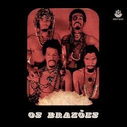 Os Brazoes Os Brazoes 180gm VINYL LP
