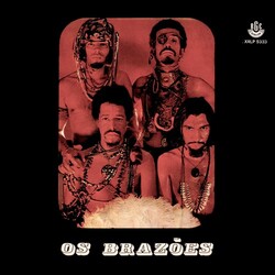 Os Brazoes Os Brazoes 180gm Vinyl LP