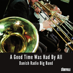 Danish Radio Big Band Good Time Was Had By All box set 6 CD