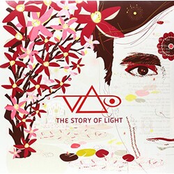 Steve Vai Story Of Light (Gatefold Deluxe Edition) Vinyl LP