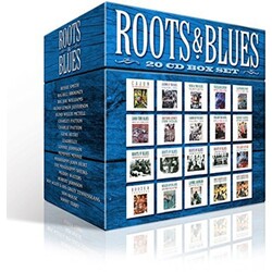 V/A Perfect Roots & Blues Collection 20 CD