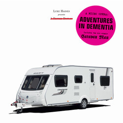 Luke Haines Adventures In Dementia: A Micro Opera 10"