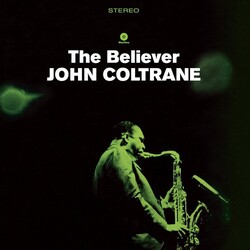 John Coltrane Believer Vinyl LP