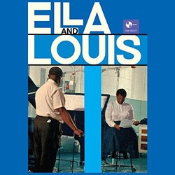 FitzgeraldElla/ArmstrongLouis Ella & Louis Vinyl LP