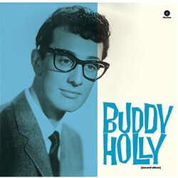 Buddy Holly Second Album VINYL LP