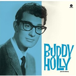 Buddy Holly Second Album Vinyl LP