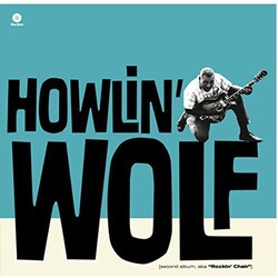 Howlin' Wolf Howlin' Wolf VINYL LP