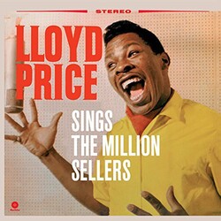 Lloyd Price Sings The Million Sellers Vinyl LP