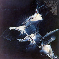 Weather Report Weather Report 180gm ltd Coloured Vinyl LP +g/f