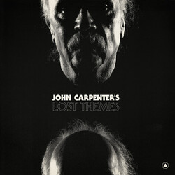 John Carpenter Lost Themes Vinyl LP
