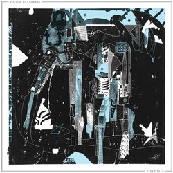 Victor Villarreal Sleep Talk ltd Vinyl LP