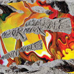 Octagrape Major Mayor Maxion Marble ltd Coloured Vinyl LP