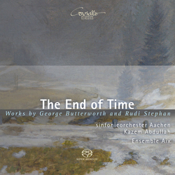 Butterworth Stephan Abdullah Ens Aix End of Time SACD