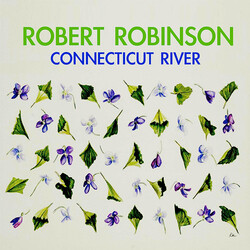 Robert Robinson Connecticut River Vinyl LP