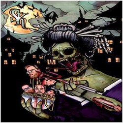 Spruckna Knogar Spruckna Knogar VINYL LP
