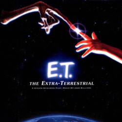 John Williams E.T. The Extra Terrestrial / O.S.T. Vinyl LP