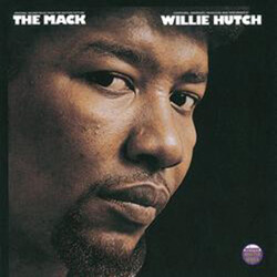 Willie Hutch Mack Vinyl LP