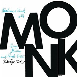 Thelonius Monk Monk Vinyl LP