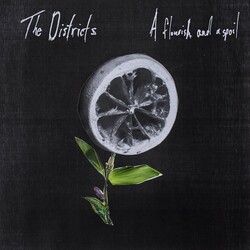 Districts Flourish And A Spoil Vinyl LP