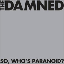 Damned So Who's Paranoid Vinyl 2 LP