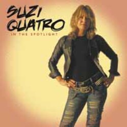 Suzi Quatro In The Spotlight Vinyl LP