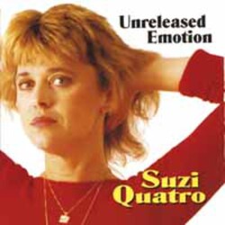 Suzi Quatro Unreleased Emotion Vinyl LP