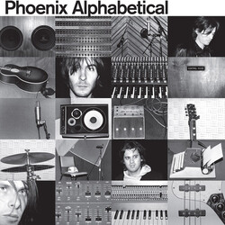 Phoenix Alphabetical VINYL LP
