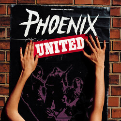 Phoenix United VINYL LP