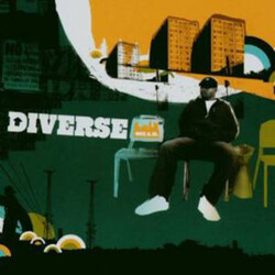 Diverse One A.M. Vinyl 2 LP
