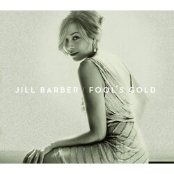 Jill Barber Fool's Gold Vinyl LP