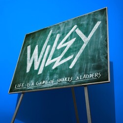 Wiley Snakes And Ladders Vinyl 2 LP