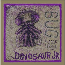 Dinosaur Jr Bug: Live Vinyl LP