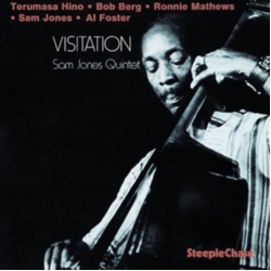 Sam Jones Visitation-180 Gram Vinyl LP