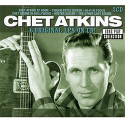 Chet Atkins Long Play Collection 3 CD