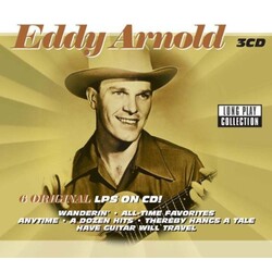 Eddy Arnold Long Play Collection 3 CD