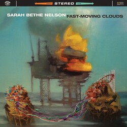 Sarah Bethe Nelson Fast Moving Clouds Vinyl LP